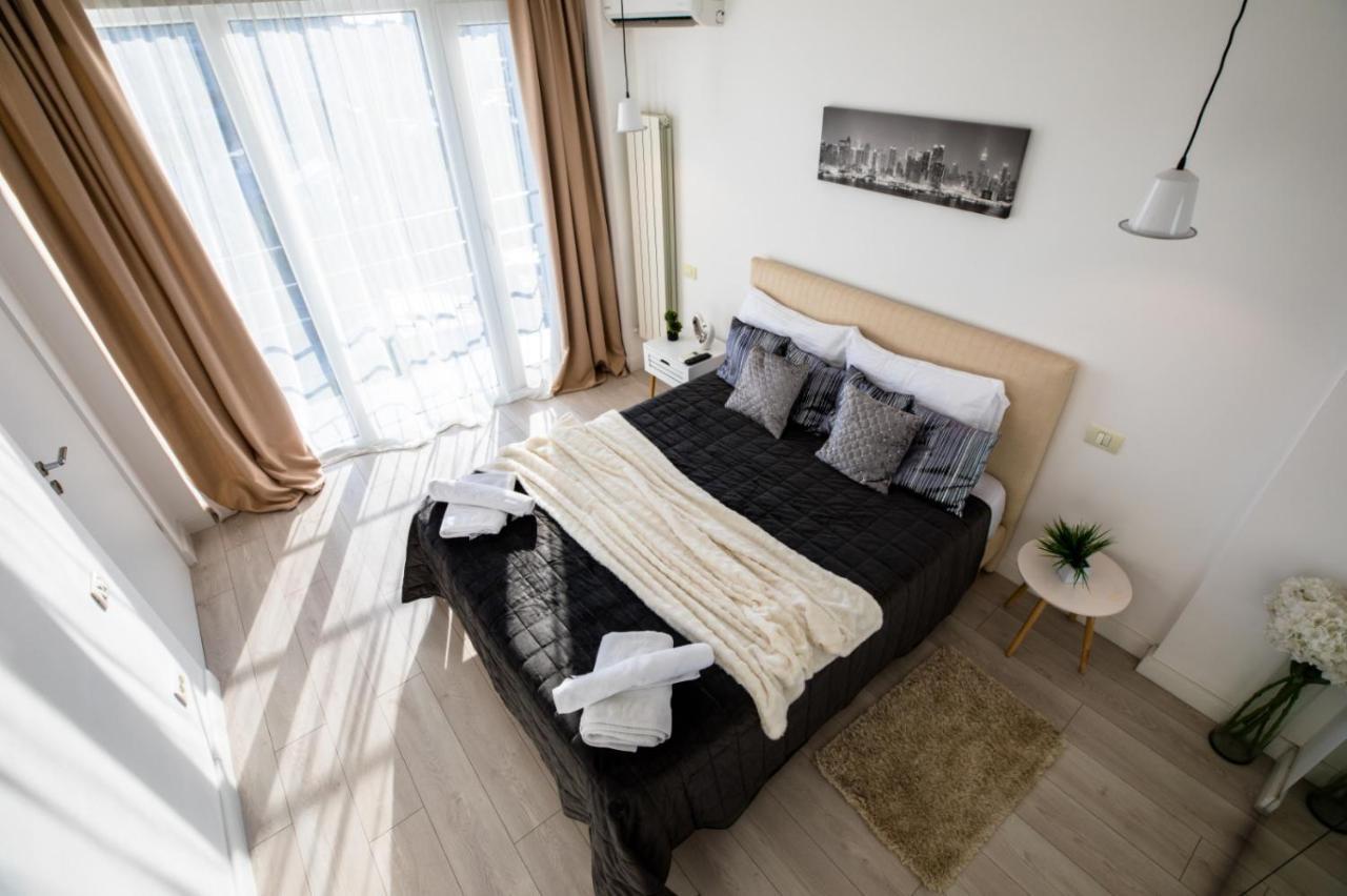 Citadella Atheneum Apartment Bukarest Exterior foto